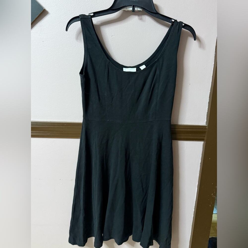 New York & Company Women's Black Sleeveless Dress XS
